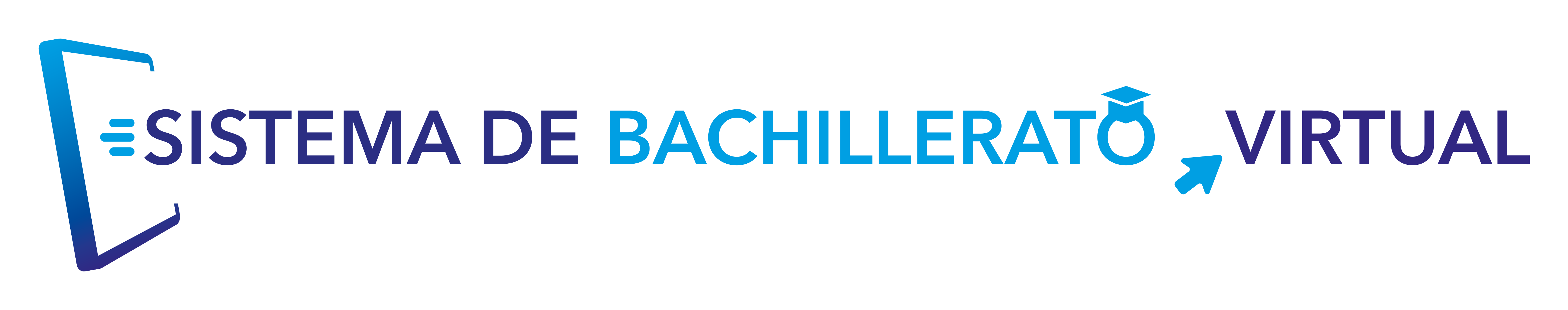 Logo Sistema de Bachillerato Virtual